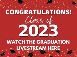  Graduation 2023 Livestream
